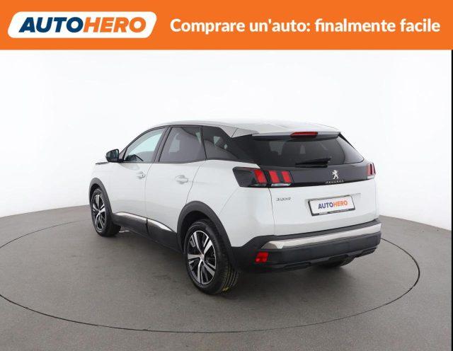 PEUGEOT 3008 BlueHDi 130 S&S EAT8 Allure