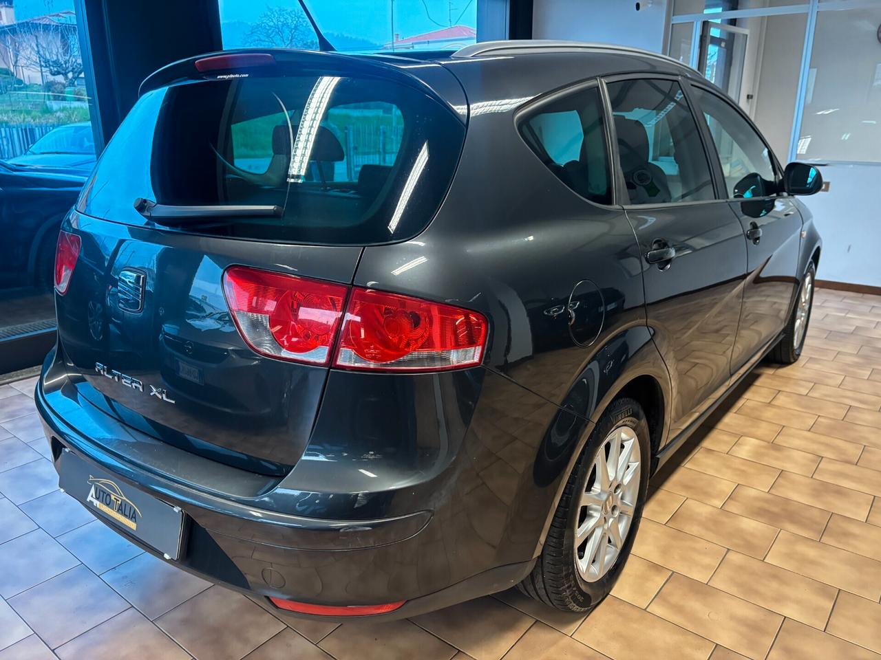 SEAT Altea XL Altea XL 1.6 tdi
