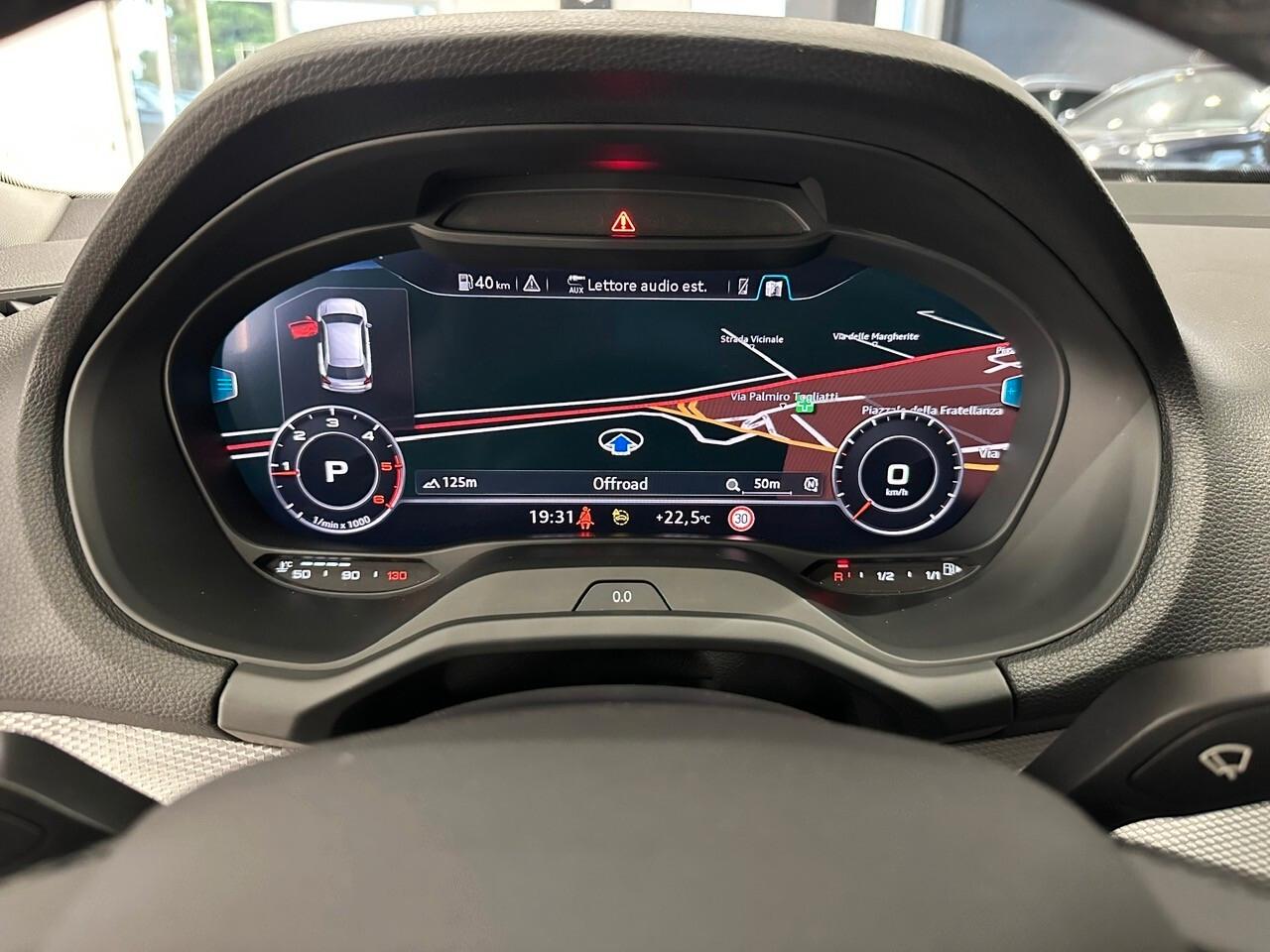 Audi Q2 2.0 116 CV S Tronic S line Matrix 2023