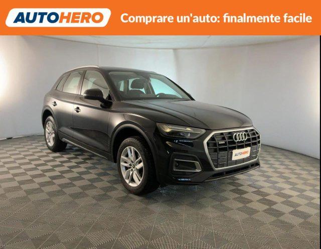 AUDI Q5 40 TDI 204 CV quattro S tronic
