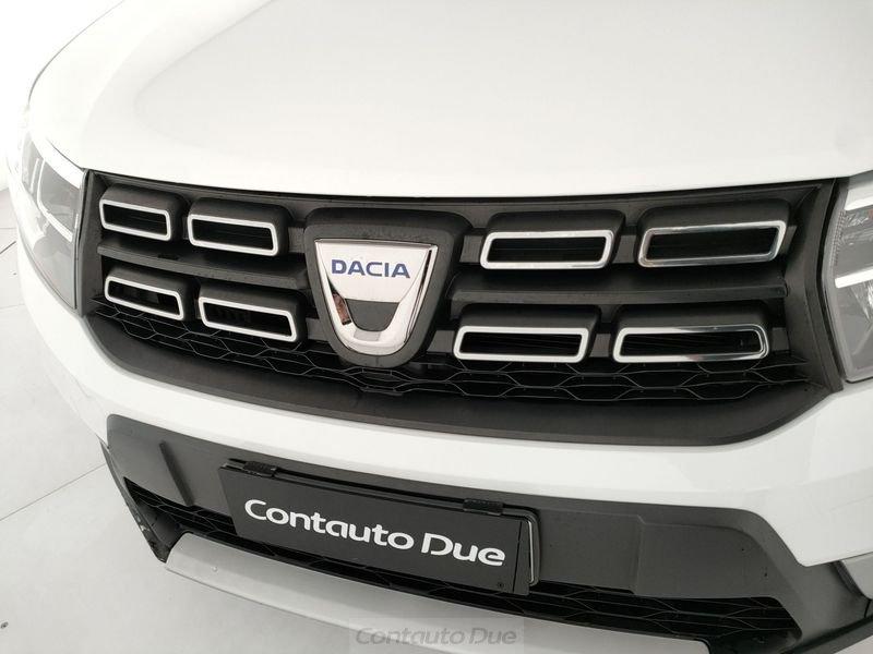 Dacia Sandero Sandero Stepway 0.9 TCe Turbo GPL 90 CV S&S Techroad