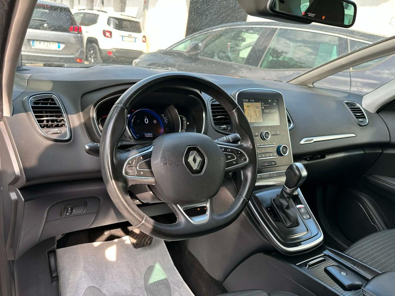 Renault Grand Scenic Blue dCi 120 CV EDC Sport Edition2 N1