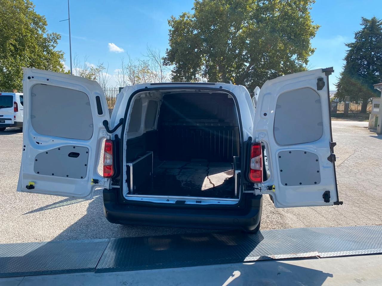 FIAT DOBLO L2 1.5 BLUE HDi (C3)