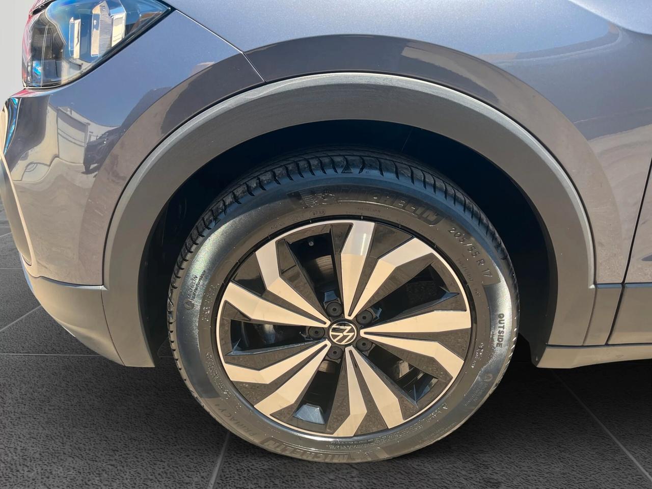 Volkswagen T-Cross 1.0 TSI Style BMT
