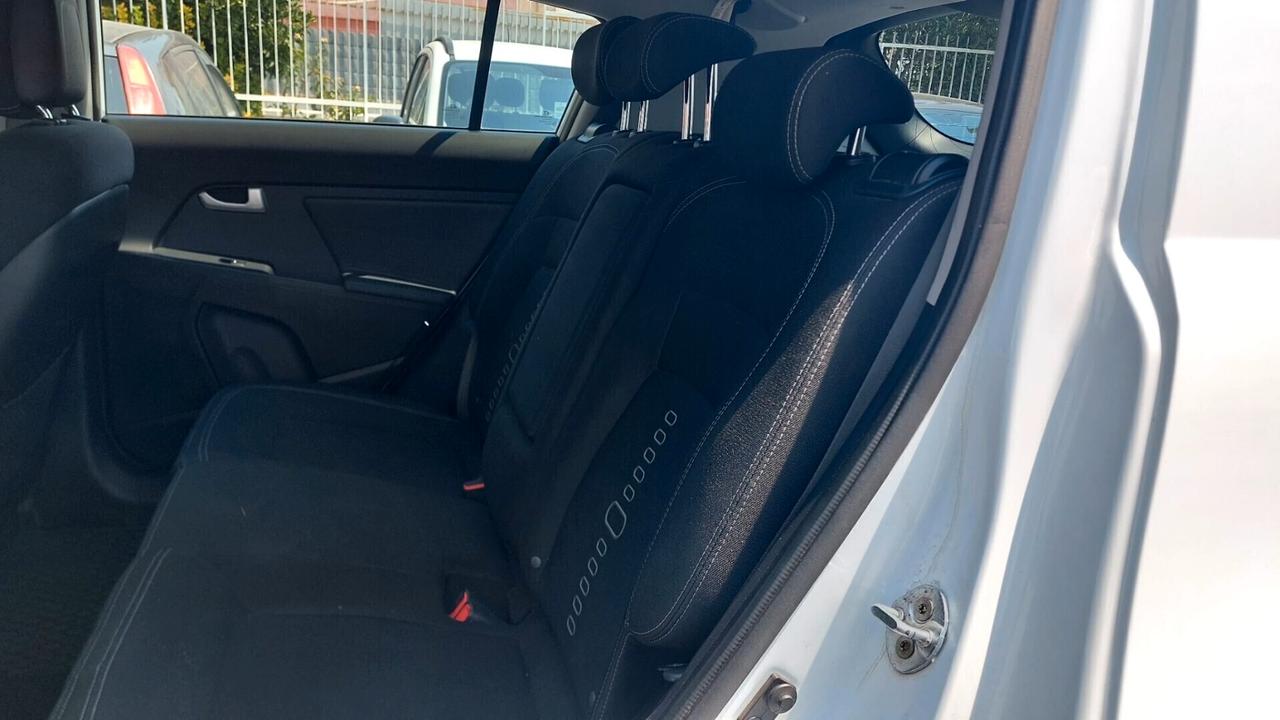 Kia Sportage 1.7 CRDI VGT 2WD Cool