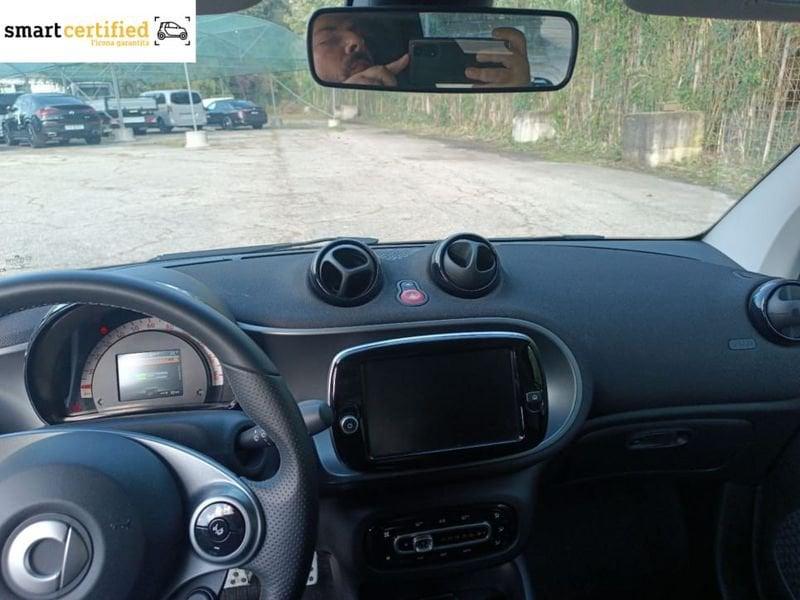 smart fortwo EQ PULSE 4,6KW