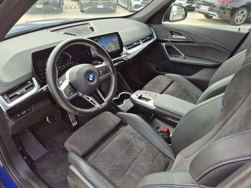 BMW X1 sdrive18d MSport auto