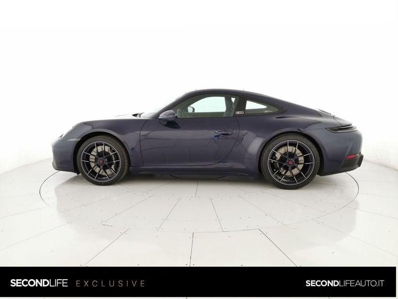 Porsche 911 911 VIII Carrera 992 Coupe 3.6 Carrera 4 GTS auto FERRAGAMO