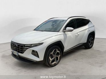 Hyundai Tucson 3ª serie 1.6 HEV aut.Exellence