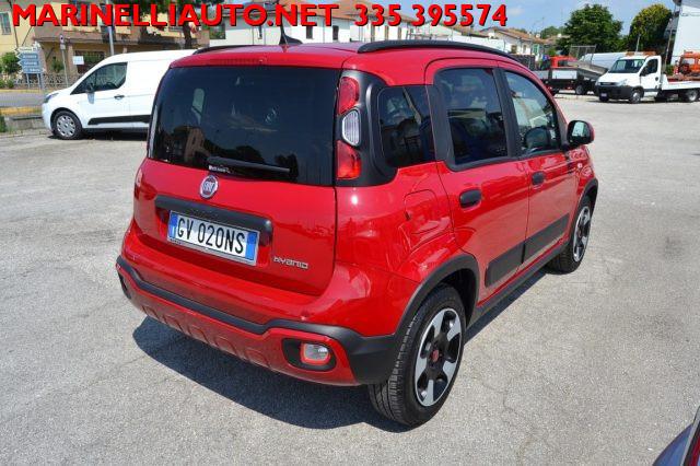 FIAT Panda Cross 1.0 FireFly S&S Hybrid 70CV X NEOPATENTATI