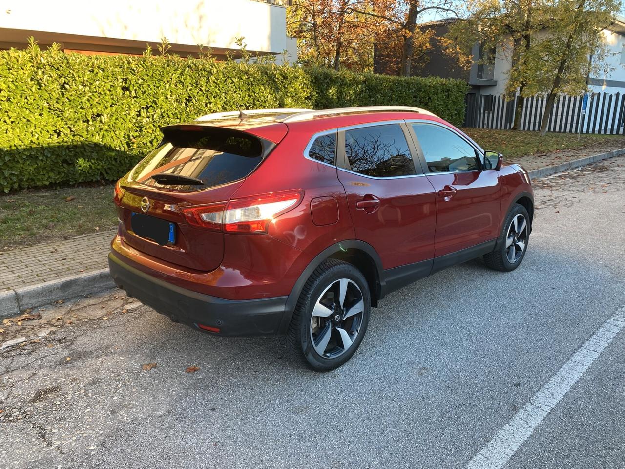 Nissan Qashqai 1.2 DIG-T Acenta