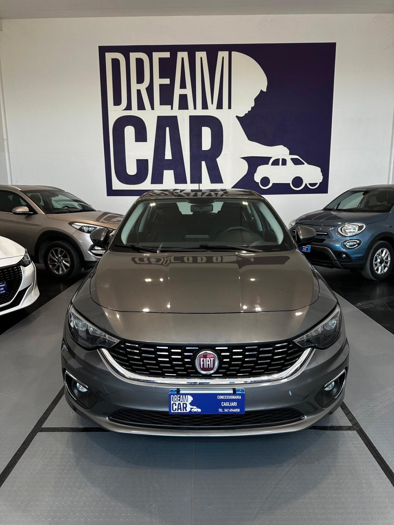 Fiat Tipo 1.6 Mjt S&S DCT SW Business