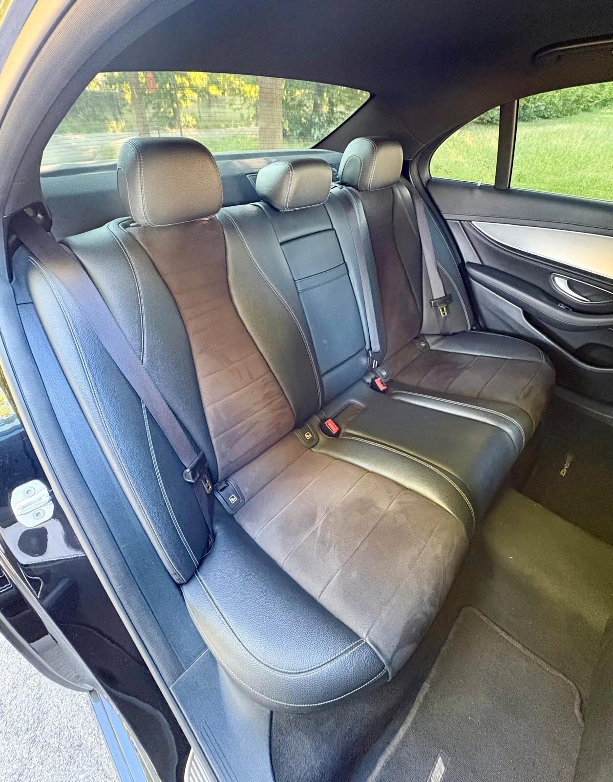 Mercedes-benz E 220 D Auto Business Sport