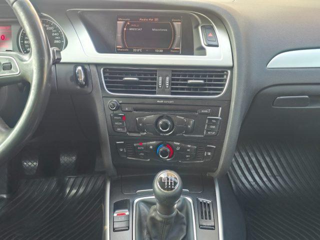 AUDI A4 Avant 2.0 TDI 120 CV GANCIO TRAINO 18" UnicoPropie