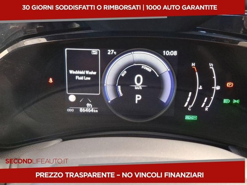 Lexus NX 350h 2.5 Premium 4wd e-cvt