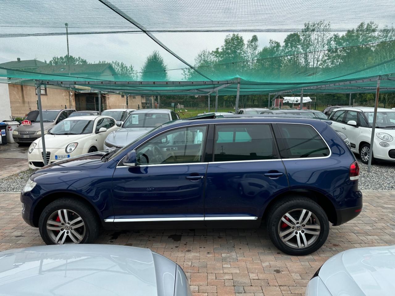 Volkswagen Touareg 3.0 V6 TDI