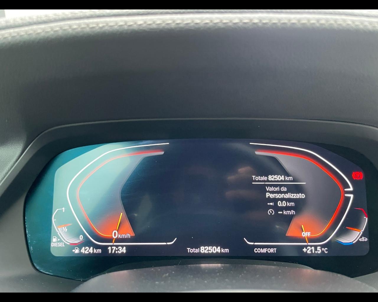 BMW X5 (G05/F95) - X5 xDrive25d Msport