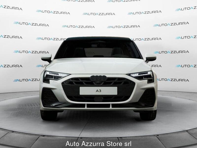 Audi A3 A3 SPB TFSI 110 kW S tronic S line edition *PROMO AZZURRA*