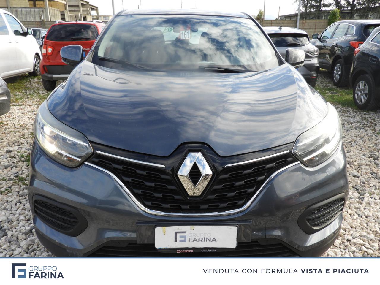 RENAULT Kadjar 2019 - Kadjar 1.5 blue dci Sport Edition2 115cv