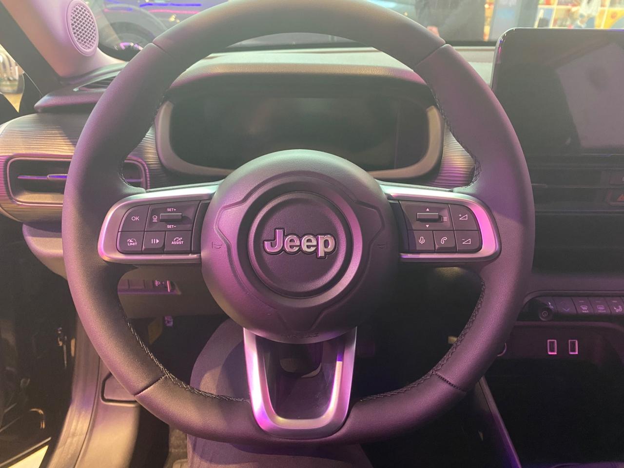 Jeep Avenger 1.2 Turbo 100 CV Longitude