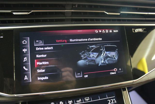 AUDI Q8 50 TDI 286 CV quattro TETTO PANO
