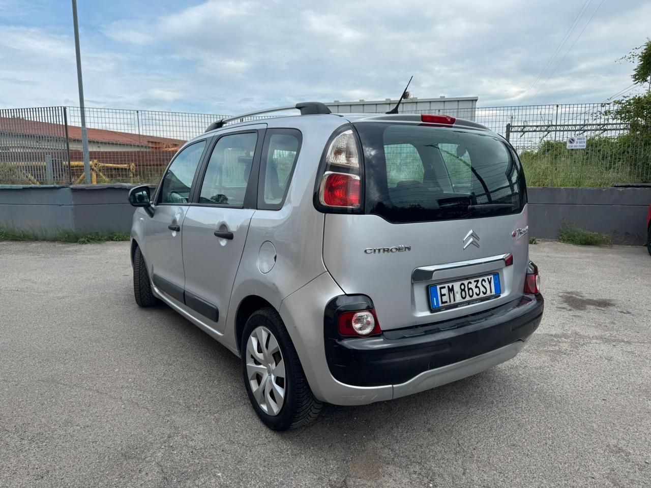 Citroen C3 Picasso 1.6 HDi 90 Exclusive Per Neopatentati