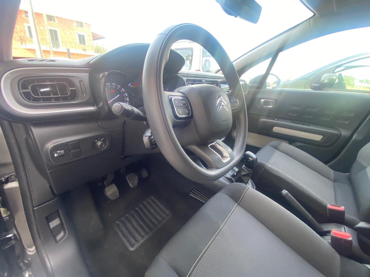 Citroen C3 PureTech 83 S&S Max