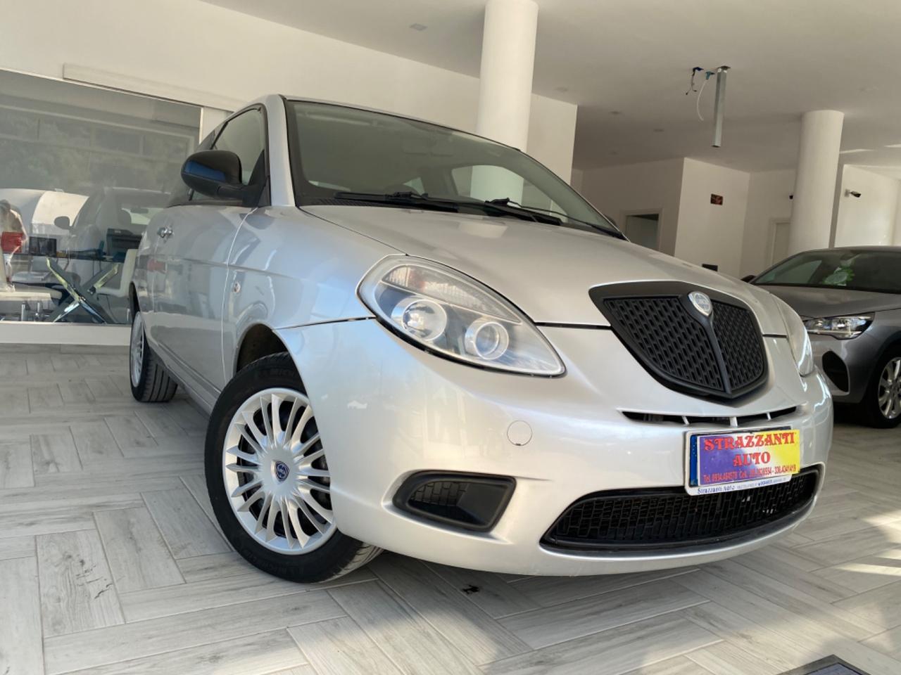 Lancia Ypsilon 1.3 MJT 75 CV DIVA RESTYLING2011