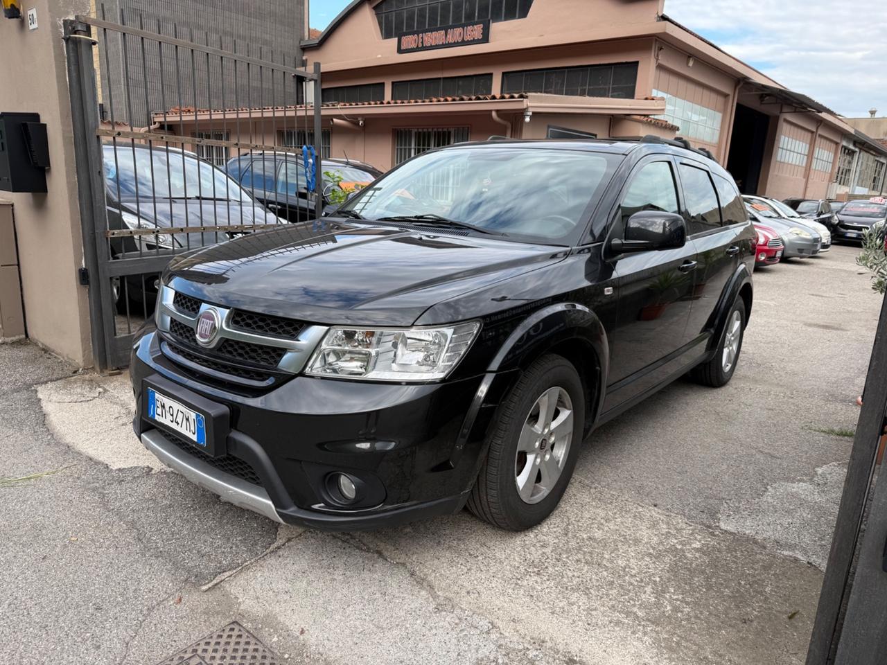 Fiat Freemont 2.0 Mjt 170 CV 4x4 aut. Lounge