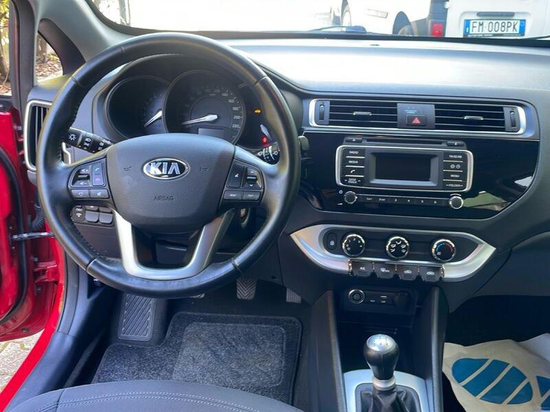 Kia Rio 1.2 Eco Gpl Cool