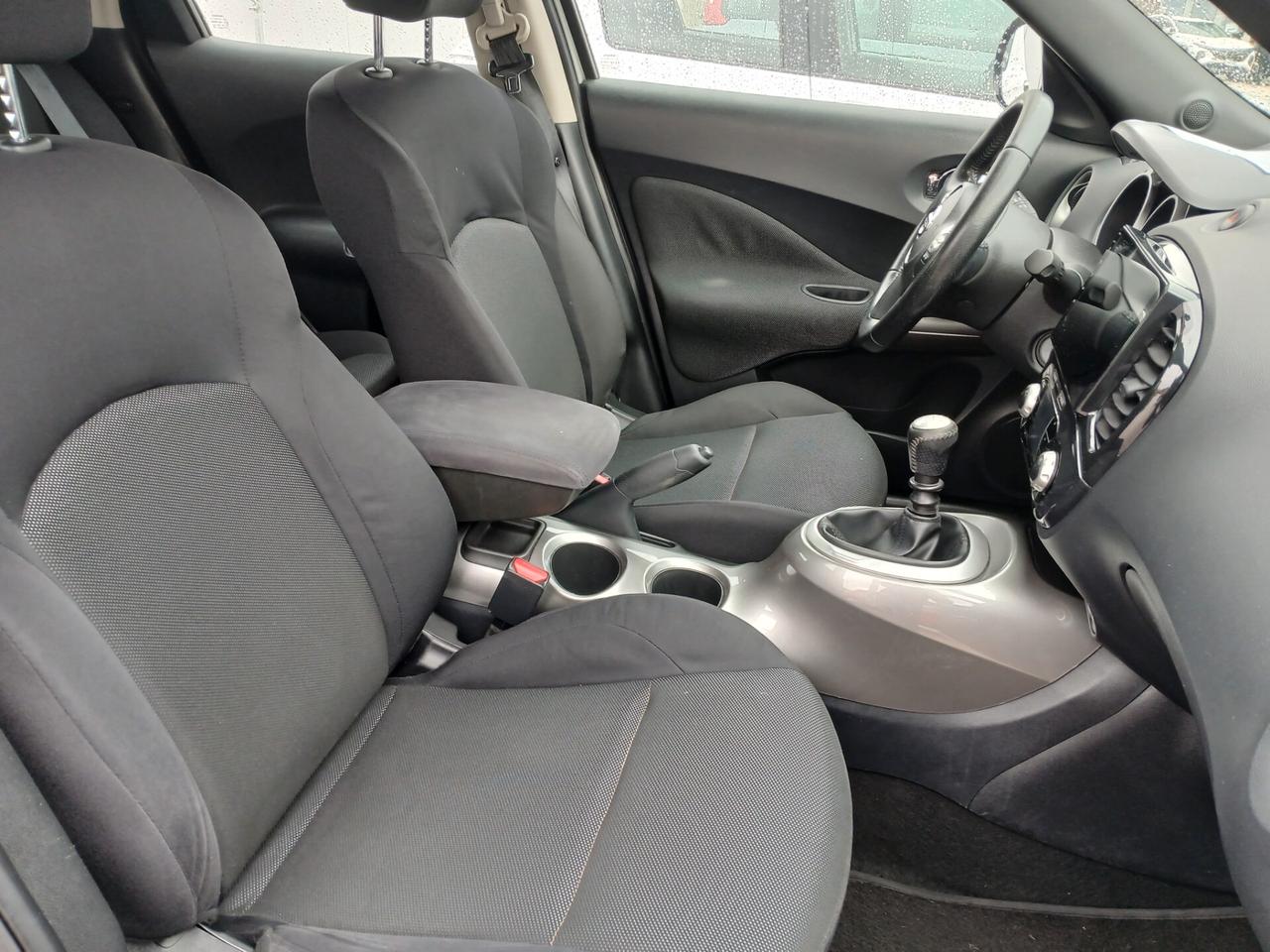 Nissan Juke 1.5 DCI 110CV ACENTA 2013