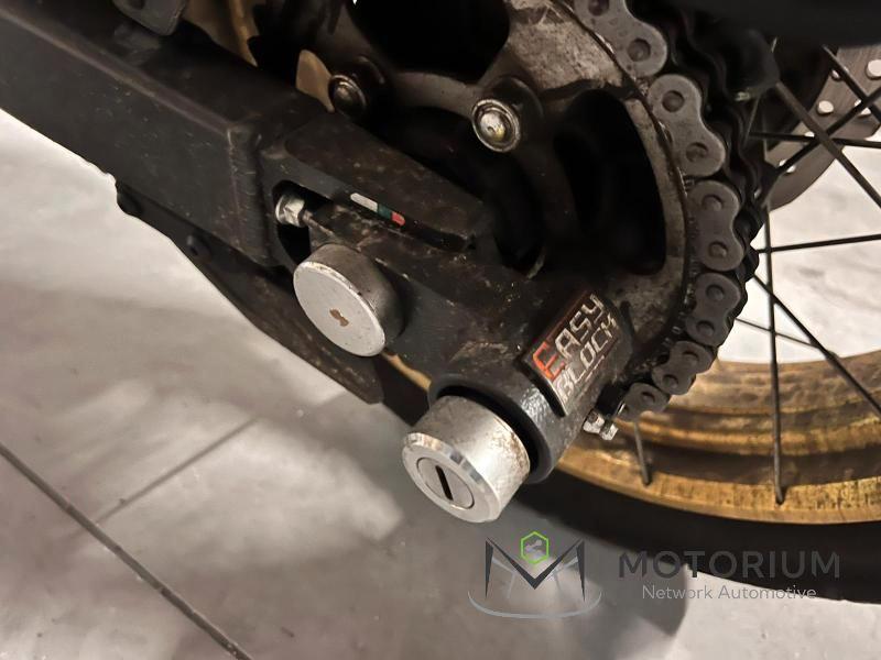 HONDA Africa Twin 1100 CRF 1100L Adventure Sports Travel Edition Abs my20