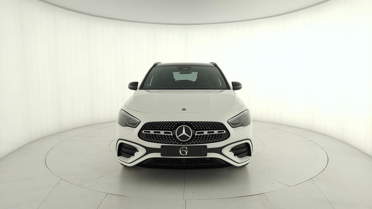 Mercedes-Benz GLA 200 d automatic