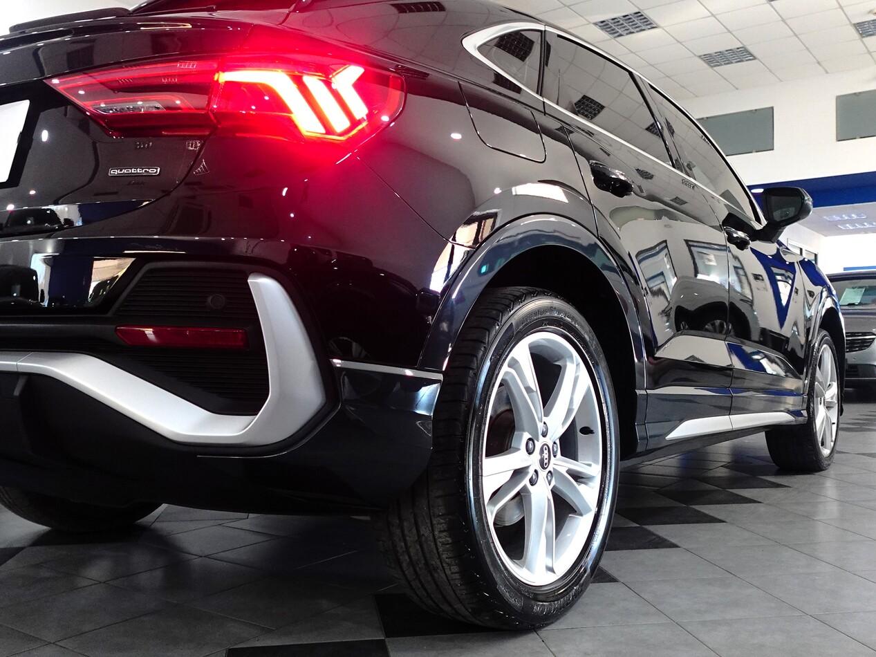 Audi Q3 Sportback 2.0 TDI 150 CV 35 QUATTRO S LINE EDITION