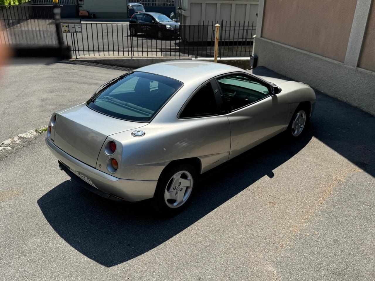 Fiat Coupe 2.0 i.e. 16V - ASI