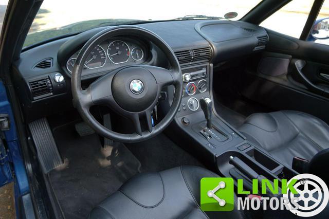BMW Z3 2.8 24V 193CV Cat Roadster - 2000