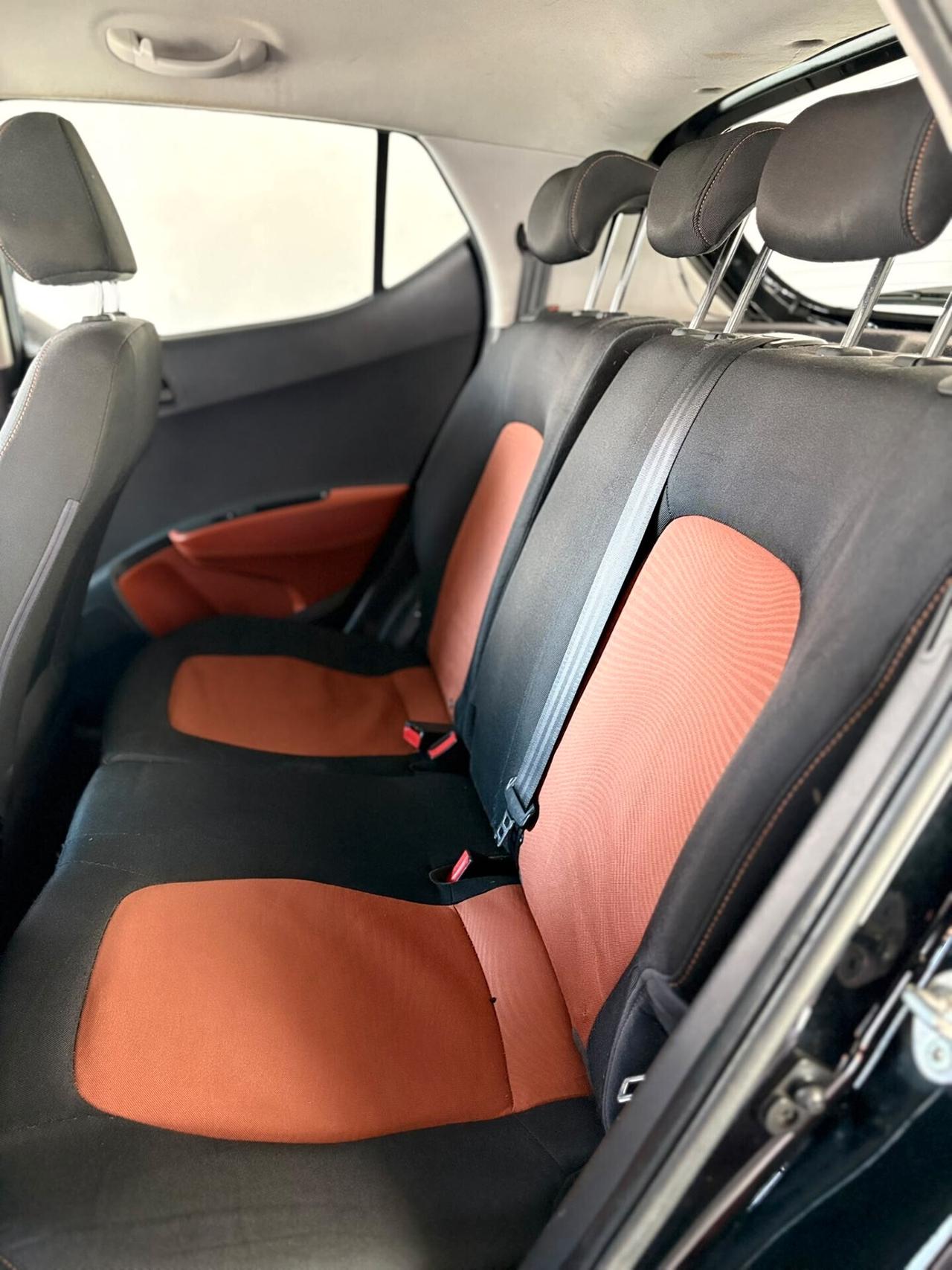 Hyundai i10 1.0 MPI Login