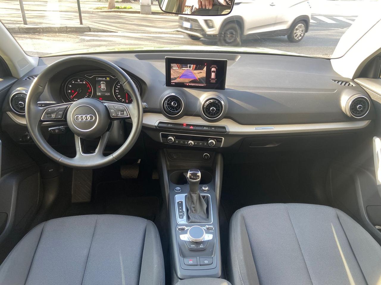 Audi Q2 Business Advanced 1.5 35 TFSI #9476