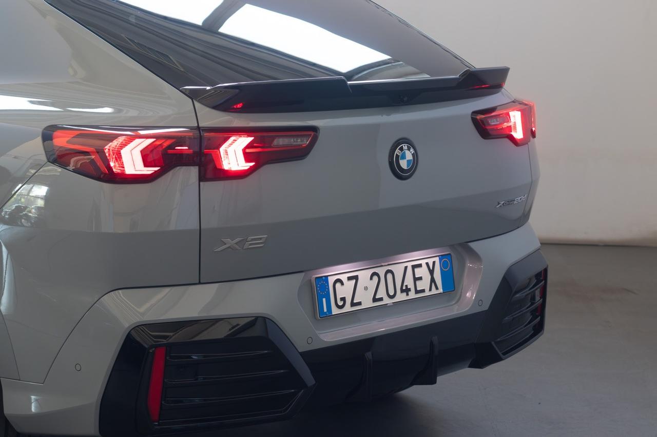 Bmw X2 2.0 D X-drive M Sport Pro Auto 150cv