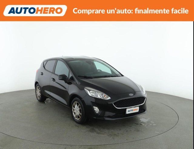 FORD Fiesta 1.1 85 CV 5 porte Plus