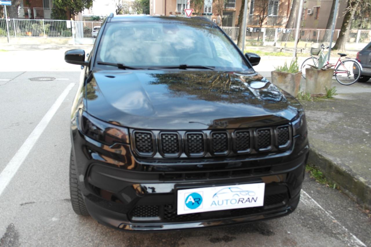 Jeep Compass 1.5 Turbo T4 130 CV MHEV 2WD Night Eagle