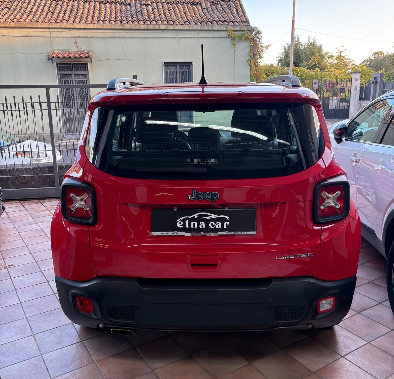 Jeep Renegade 1.6 Mjt 130 CV Limited
