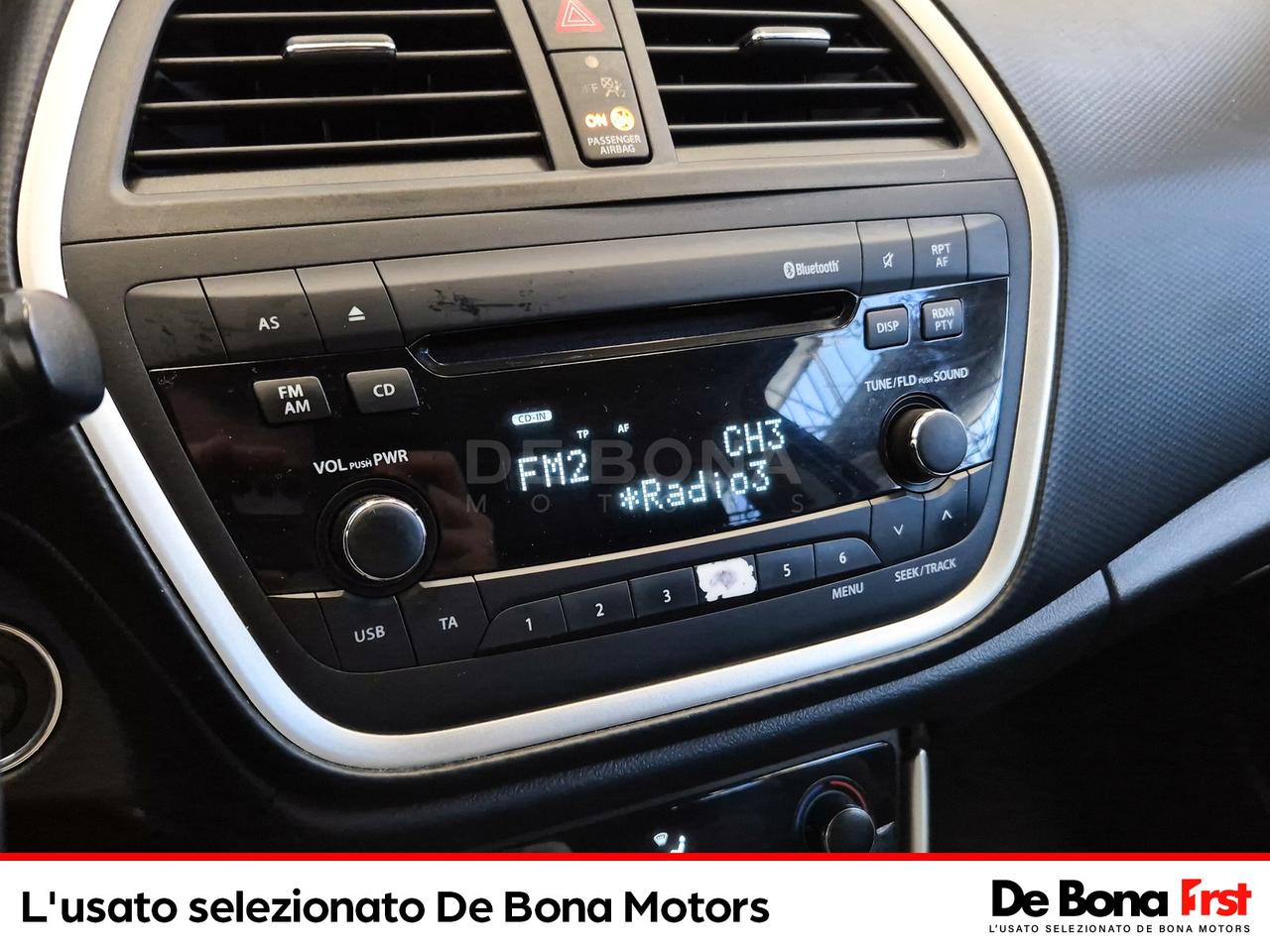 Suzuki S-Cross 1.6 vvt top 4wd allgrip