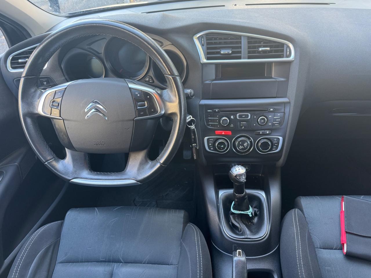 Citroen C4 1.6 benzina neopaten garanzia 12 mesi