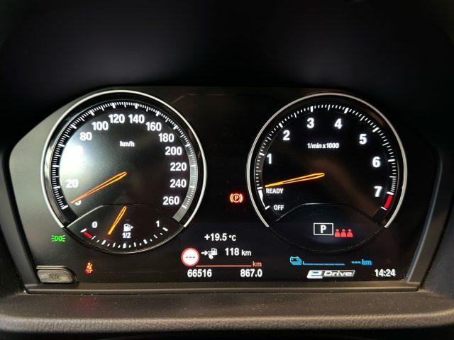 BMW X2 xDrive25e Business-X