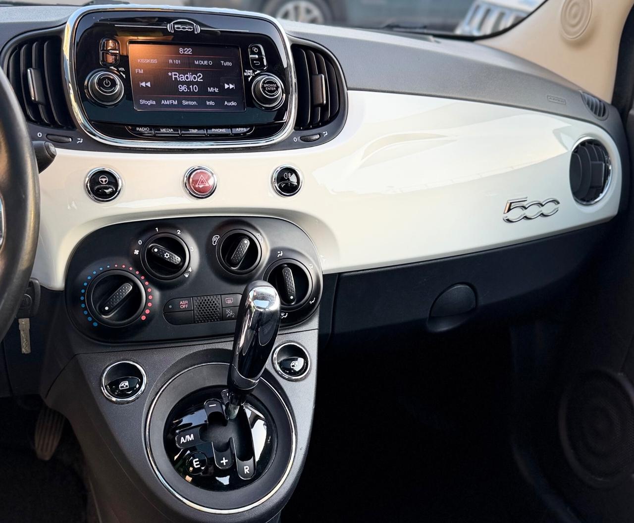 Fiat 500 1.2 Benzina Automatica 69 Cv