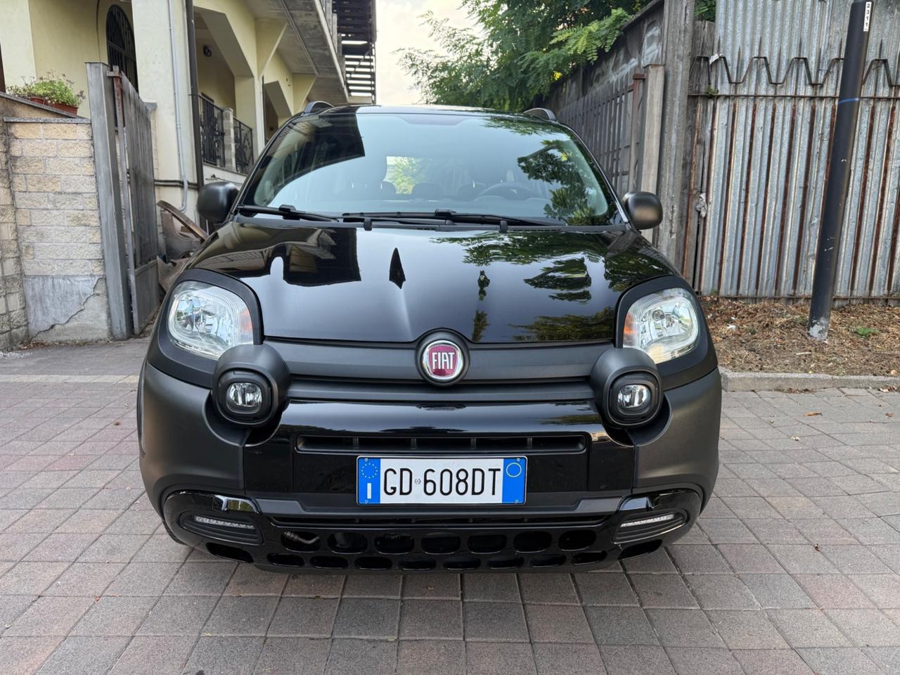 Fiat Panda Cross 1.0 FireFly S&S Hybrid
