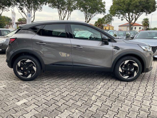 RENAULT Captur ECO-G 100 CV Techno #BarreAlTetto