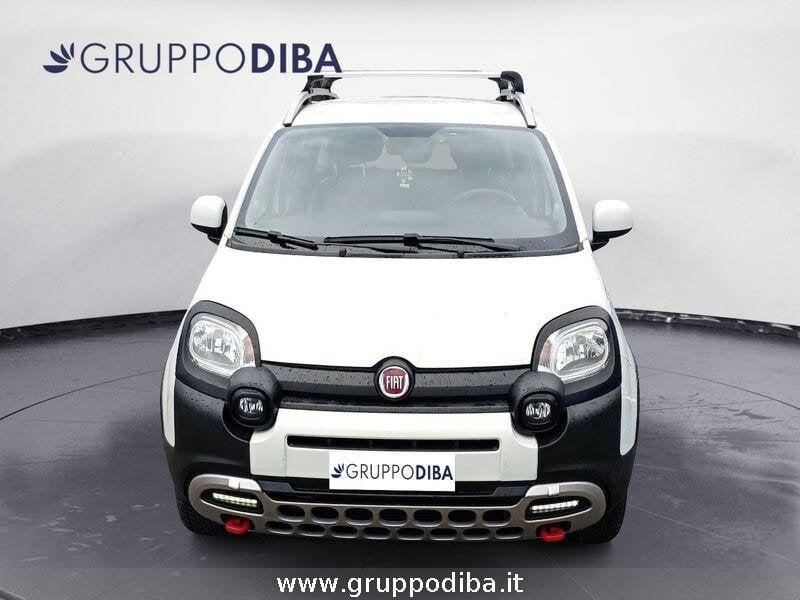 FIAT Panda Cross Panda III 2021 4x4 Cross Panda 0.9 t.air t. Cross 4x4 s&s 85cv
