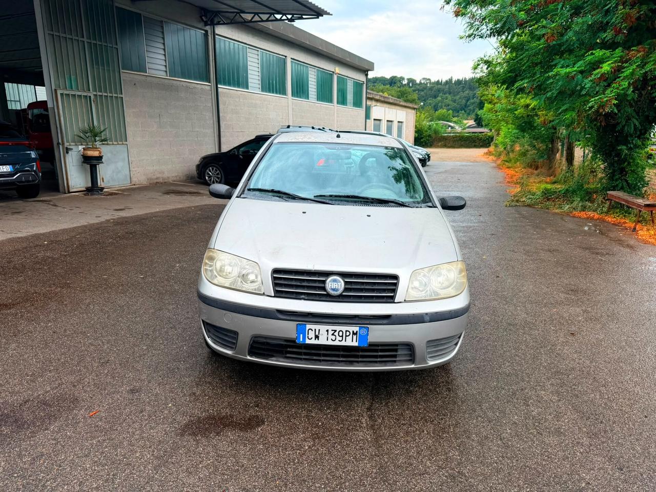 Fiat Punto 1.2 5 porte Dynamic